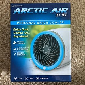 Arctic Air Personal Space Cooler BNIB